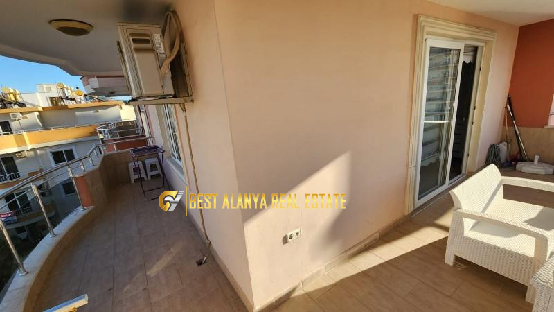ALANYA MAHMUTLAR ALDEN 3 RESEİDENCE KİRALK 2+1 