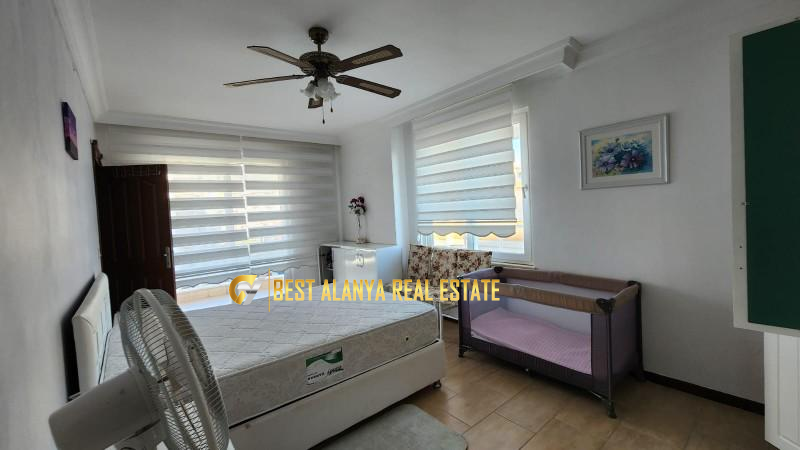 ALANYA MAHMUTLAR ALDEN 3 RESEİDENCE KİRALK 2+1 