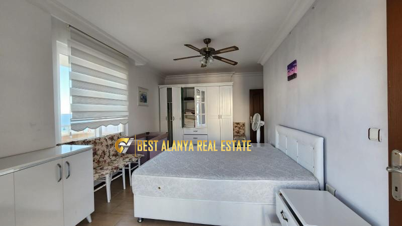 ALANYA MAHMUTLAR ALDEN 3 RESEİDENCE KİRALK 2+1 