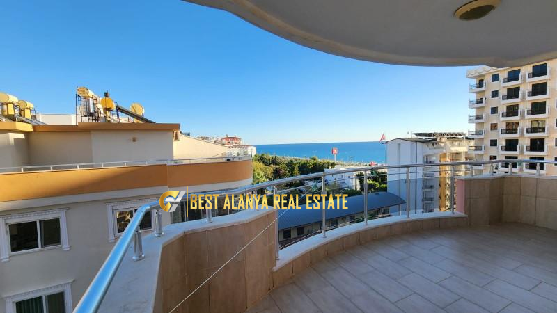 ALANYA MAHMUTLAR ALDEN 3 RESEİDENCE KİRALK 2+1 
