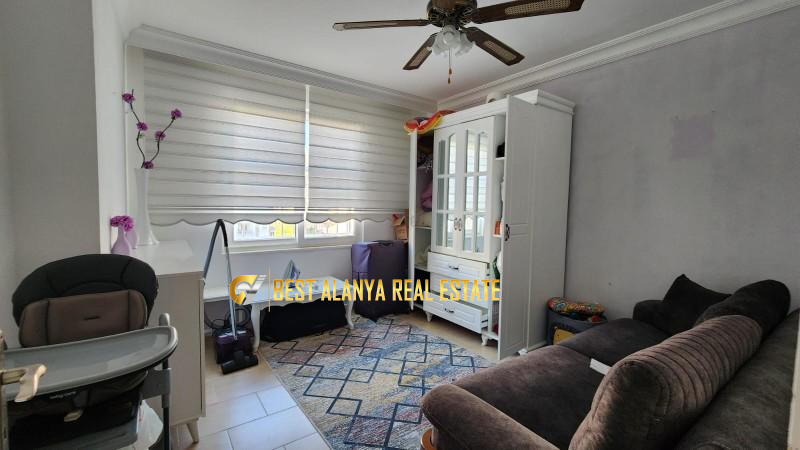 ALANYA MAHMUTLAR ALDEN 3 RESEİDENCE KİRALK 2+1 
