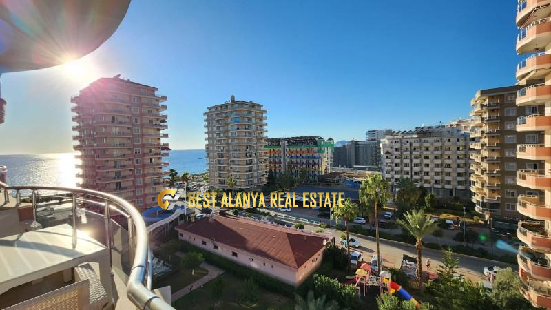 ALANYA MAHMUTLAR ALDEN 3 RESEİDENCE KİRALK 2+1 