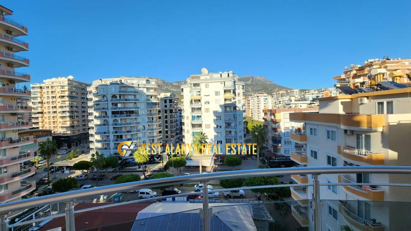 ALANYA MAHMUTLAR ALDEN 3 RESEİDENCE KİRALK 2+1 
