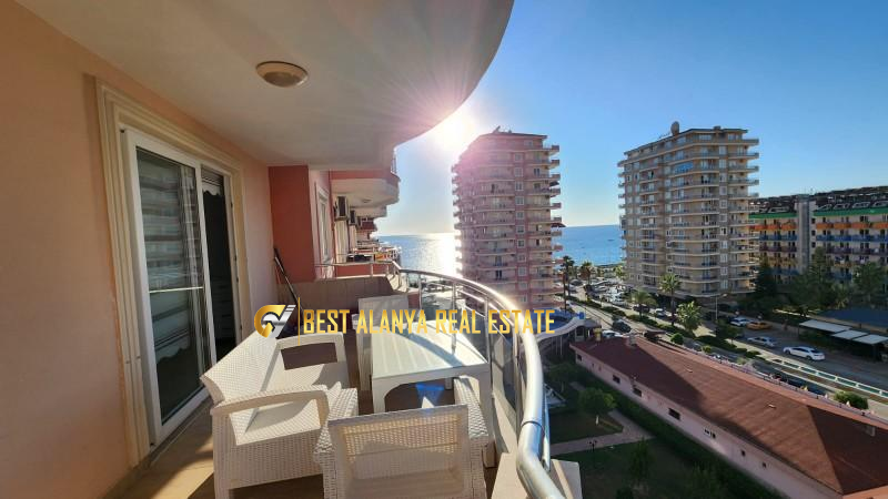 ALANYA MAHMUTLAR ALDEN 3 RESEİDENCE KİRALK 2+1 