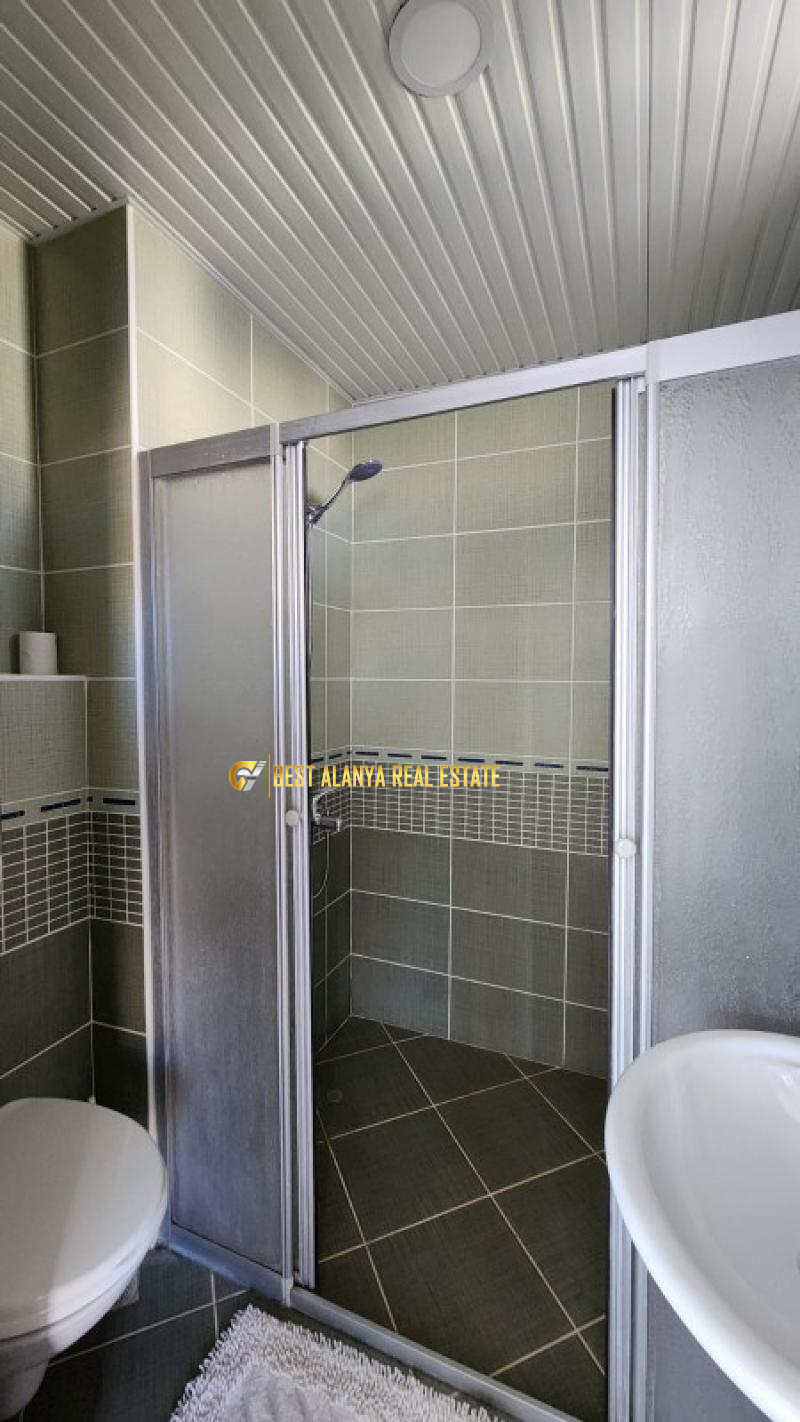 ALANYA MAHMUTLAR ALDEN 3 RESEİDENCE KİRALK 2+1 
