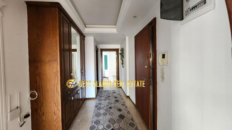ALANYA MAHMUTLAR ALDEN 3 RESEİDENCE KİRALK 2+1 