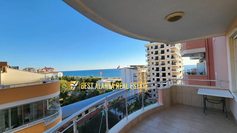 ALANYA MAHMUTLAR ALDEN 3 RESEİDENCE KİRALK 2+1 