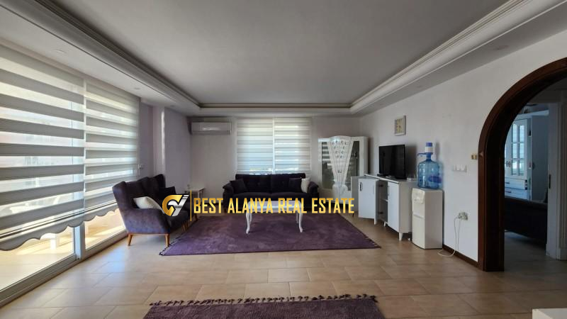 ALANYA MAHMUTLAR ALDEN 3 RESEİDENCE KİRALK 2+1 