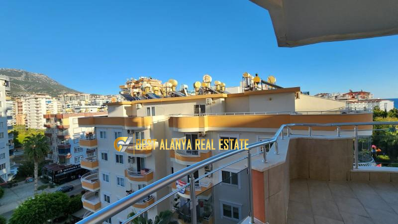 ALANYA MAHMUTLAR ALDEN 3 RESEİDENCE KİRALK 2+1 