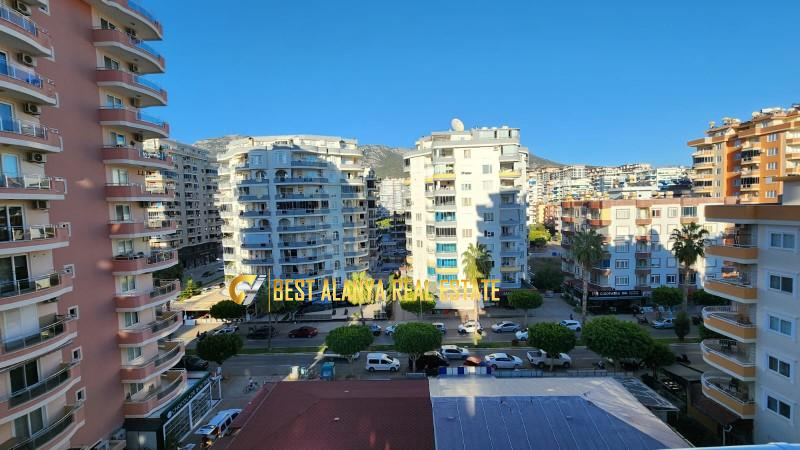 ALANYA MAHMUTLAR ALDEN 3 RESEİDENCE KİRALK 2+1 