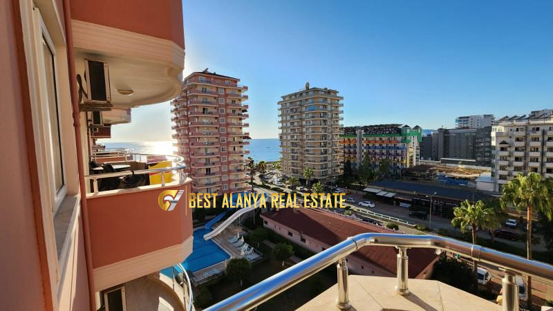 ALANYA MAHMUTLAR ALDEN 3 RESEİDENCE KİRALK 2+1 