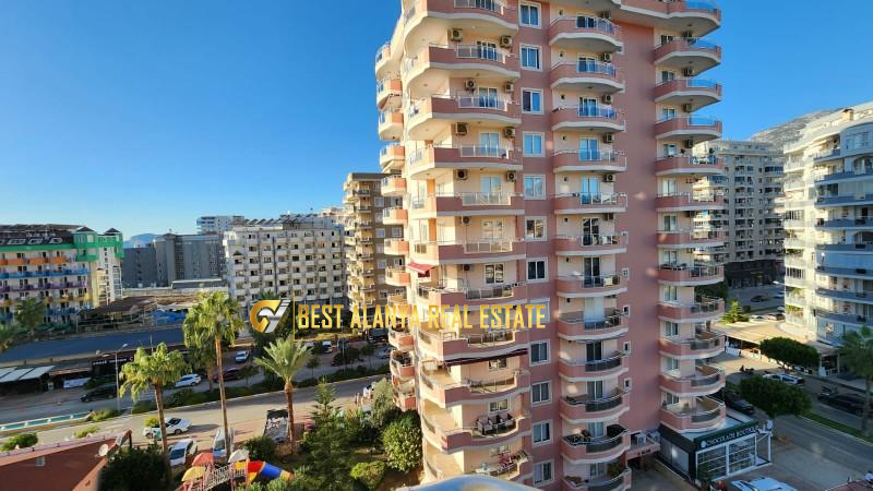 ALANYA MAHMUTLAR ALDEN 3 RESEİDENCE KİRALK 2+1 