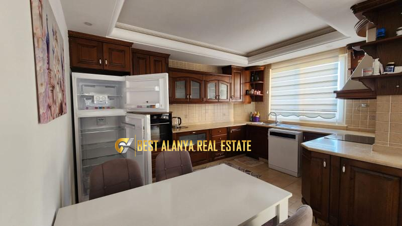 ALANYA MAHMUTLAR ALDEN 3 RESEİDENCE KİRALK 2+1 