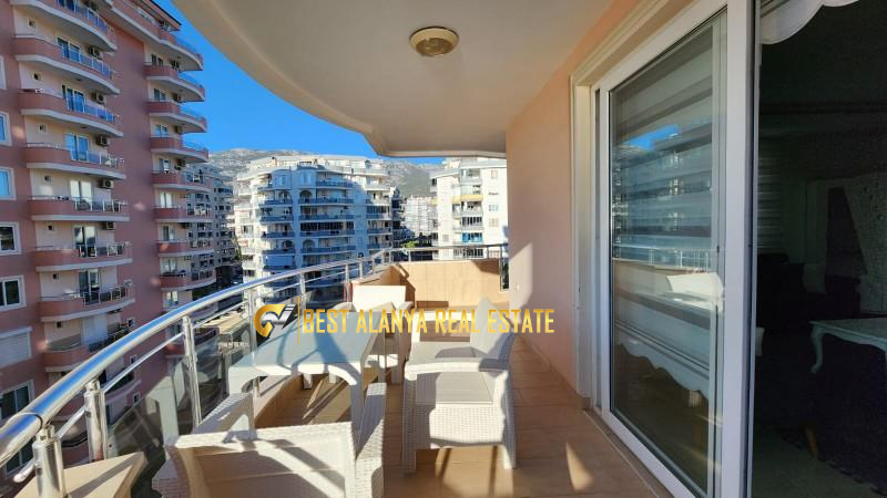 ALANYA MAHMUTLAR ALDEN 3 RESEİDENCE KİRALK 2+1 