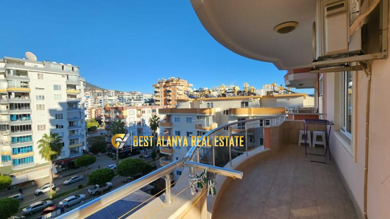 ALANYA MAHMUTLAR ALDEN 3 RESEİDENCE KİRALK 2+1 