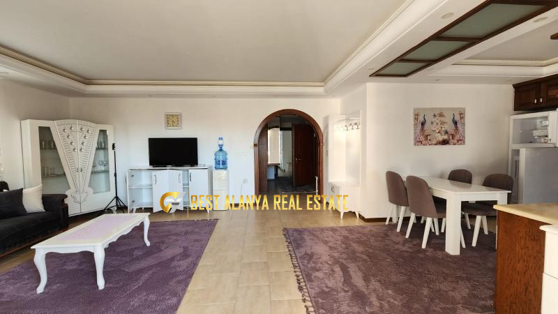 ALANYA MAHMUTLAR ALDEN 3 RESEİDENCE KİRALK 2+1 