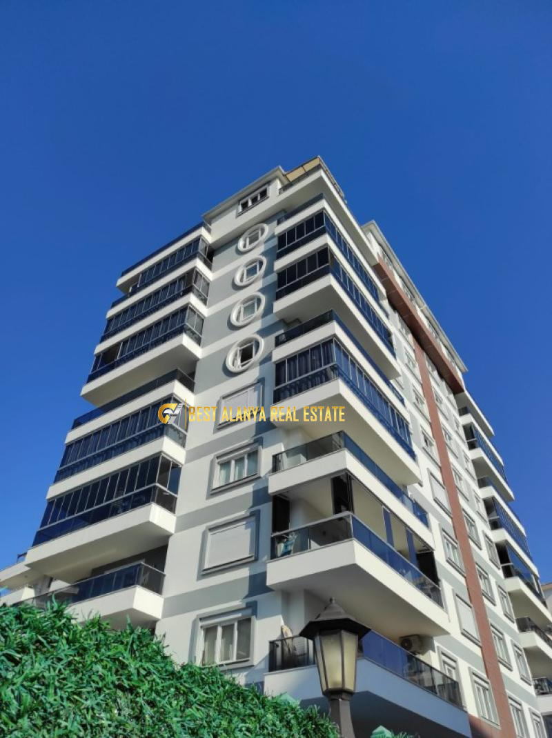 ALANYA MAHMUTLAR SKY BLUE RESİDENCE KİRAIK 2+1