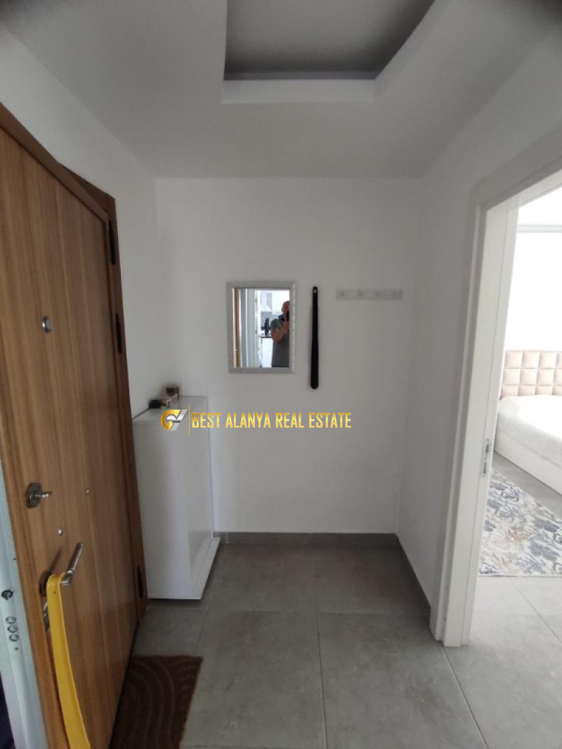ALANYA MAHMUTLAR SKY BLUE RESİDENCE KİRAIK 2+1