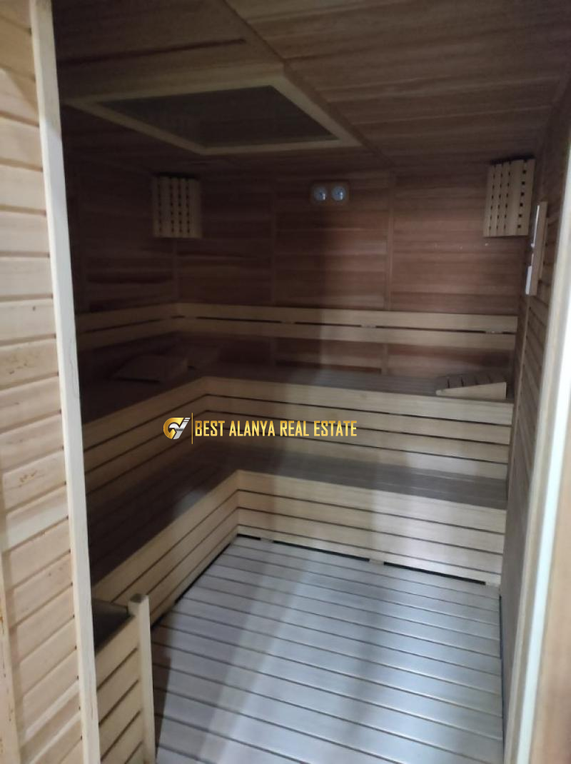 ALANYA MAHMUTLAR SKY BLUE RESİDENCE KİRAIK 2+1