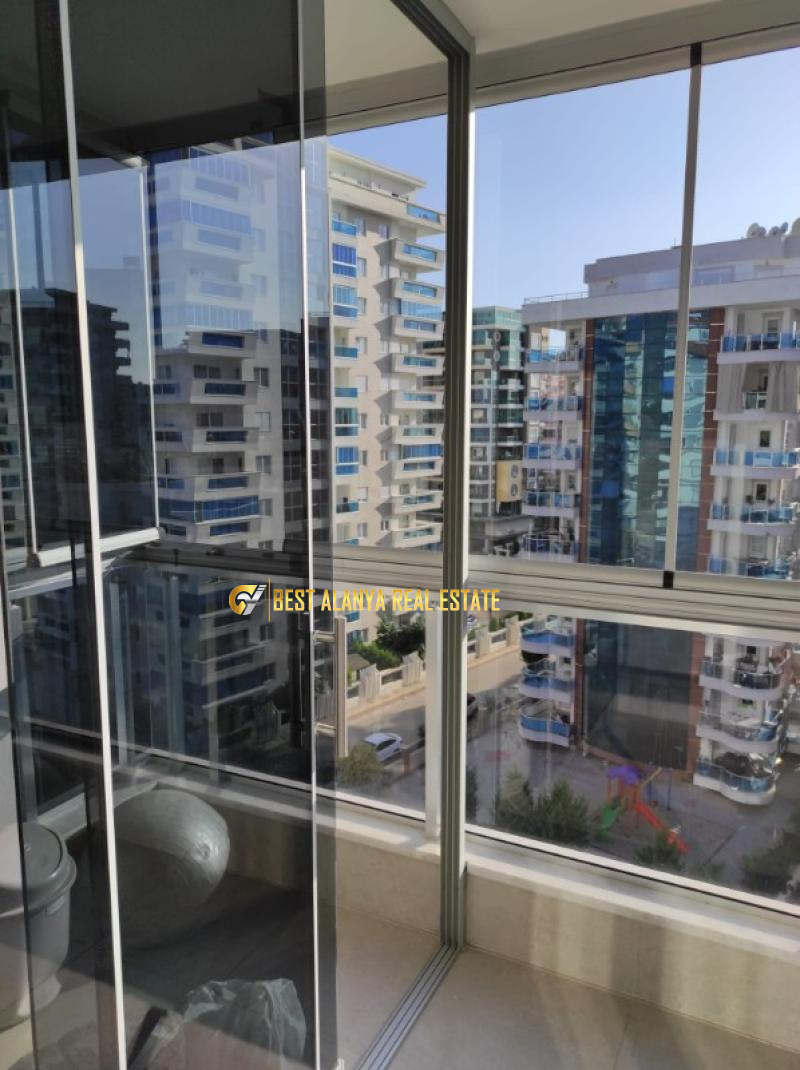 ALANYA MAHMUTLAR SKY BLUE RESİDENCE KİRAIK 2+1