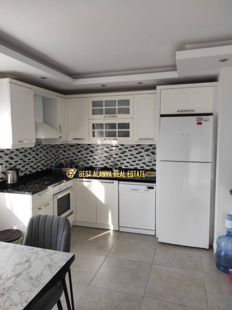 ALANYA MAHMUTLAR SKY BLUE RESİDENCE KİRAIK 2+1