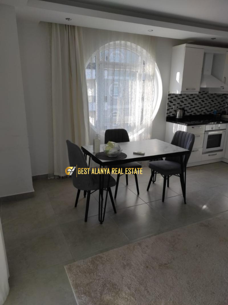 ALANYA MAHMUTLAR SKY BLUE RESİDENCE KİRAIK 2+1