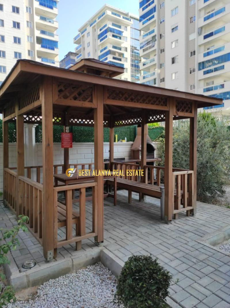 ALANYA MAHMUTLAR SKY BLUE RESİDENCE KİRAIK 2+1