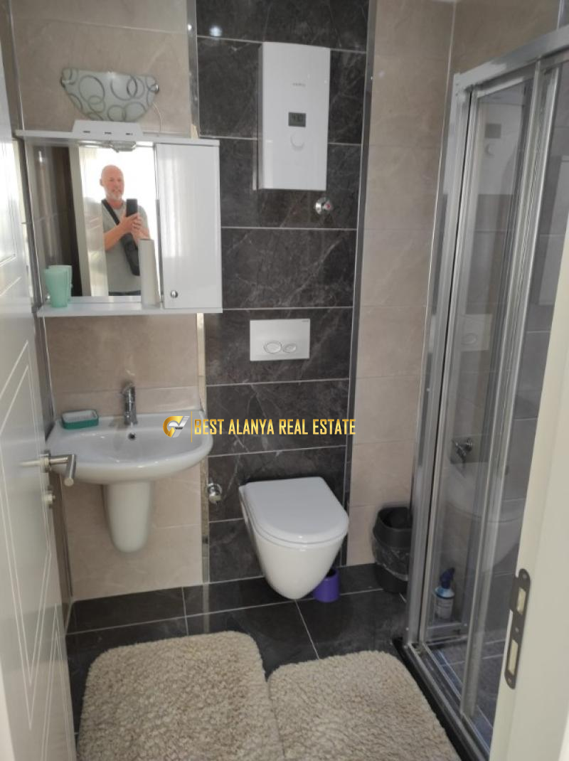 ALANYA MAHMUTLAR SKY BLUE RESİDENCE KİRAIK 2+1