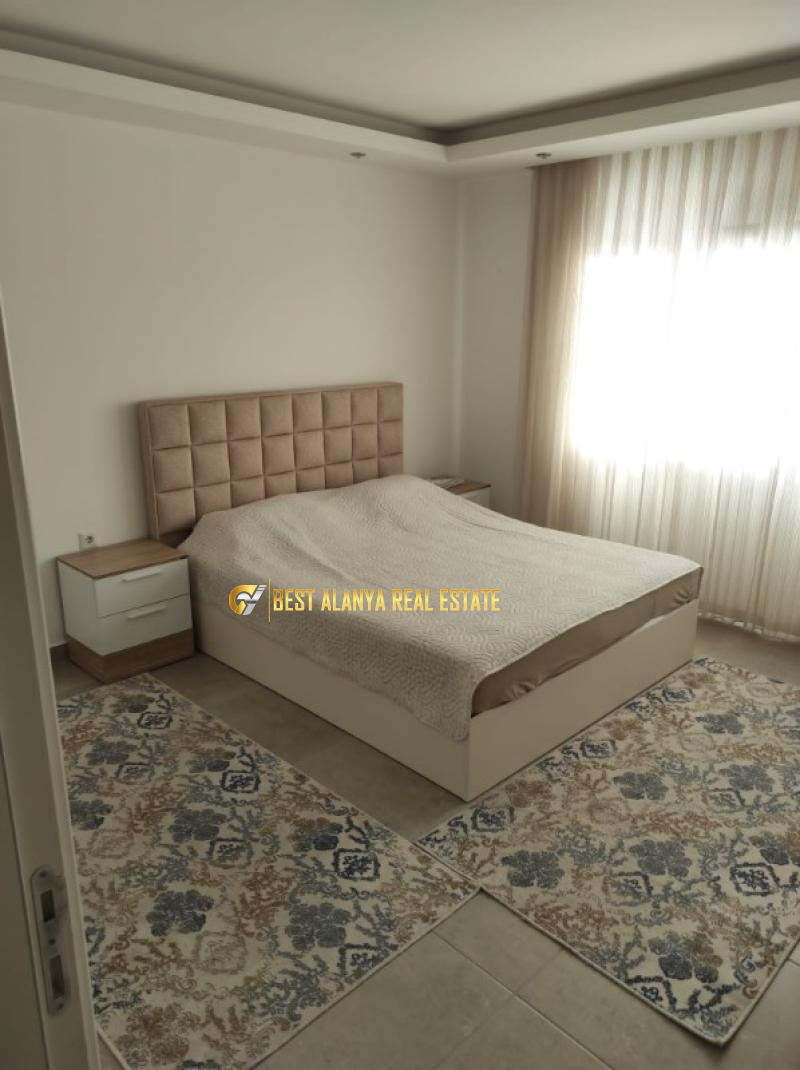 ALANYA MAHMUTLAR SKY BLUE RESİDENCE KİRAIK 2+1
