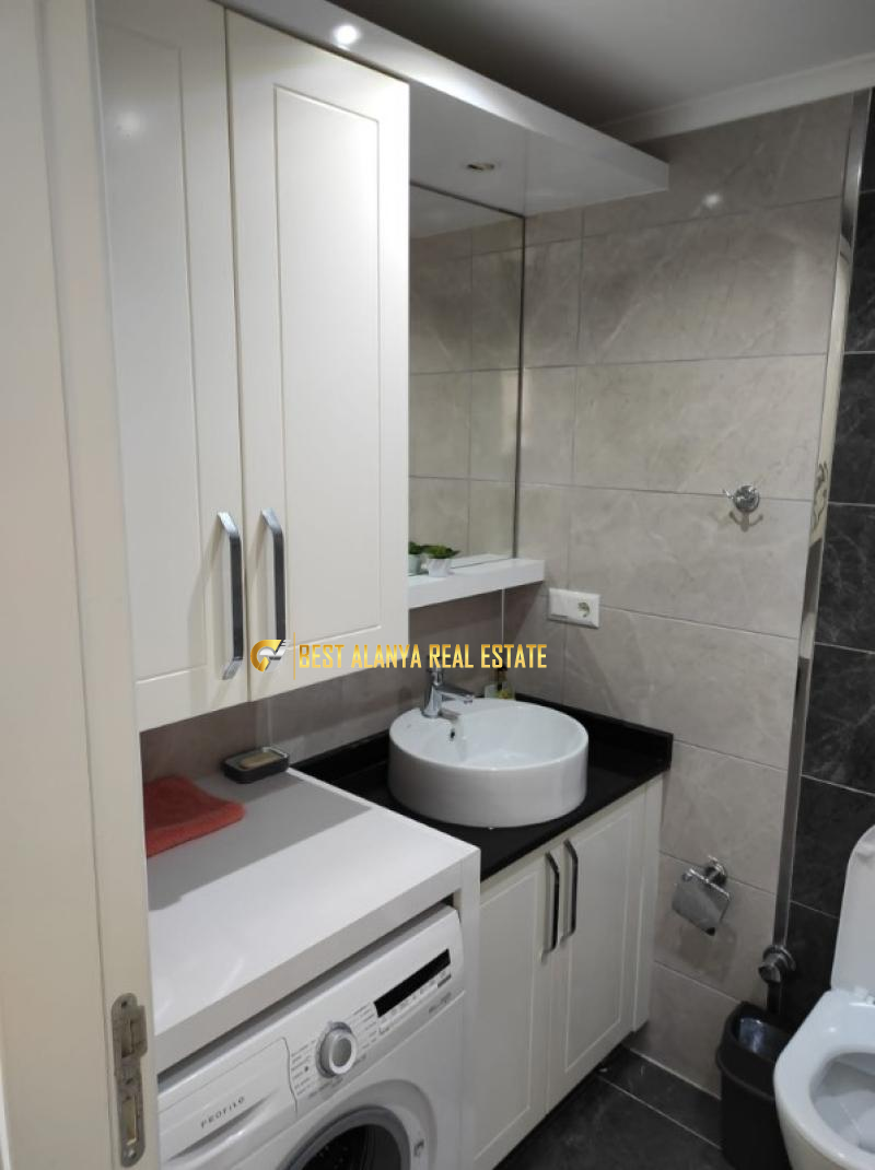 ALANYA MAHMUTLAR SKY BLUE RESİDENCE KİRAIK 2+1