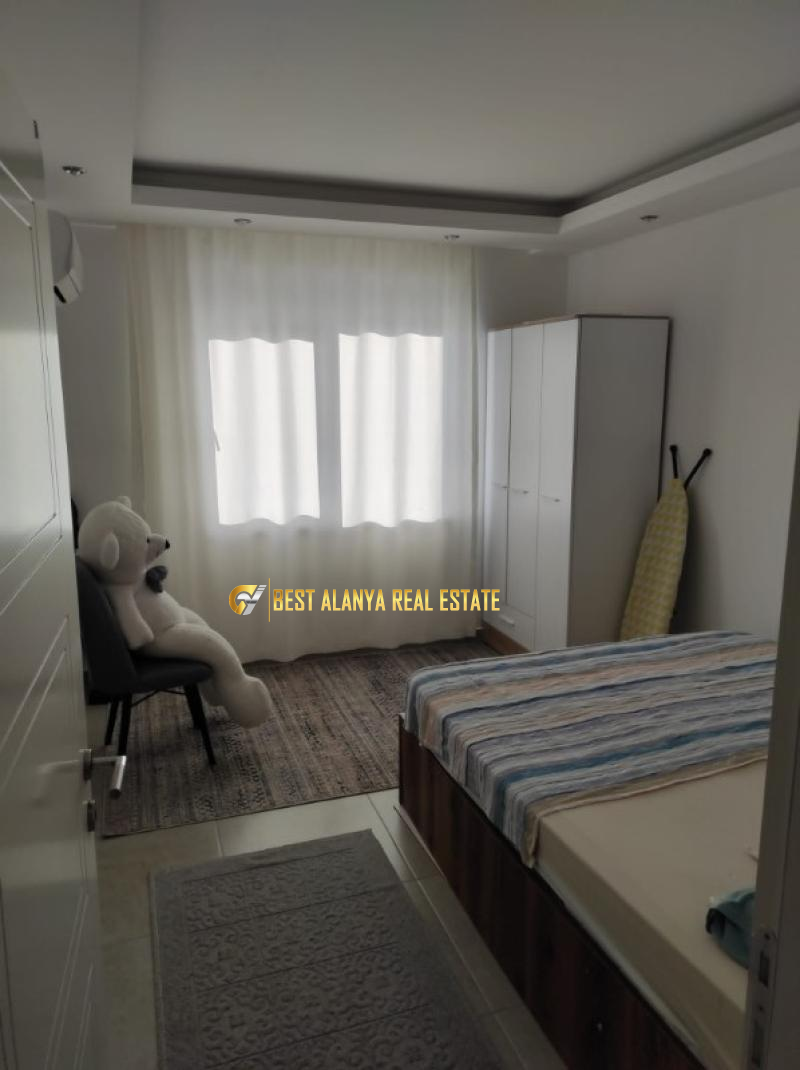 ALANYA MAHMUTLAR SKY BLUE RESİDENCE KİRAIK 2+1