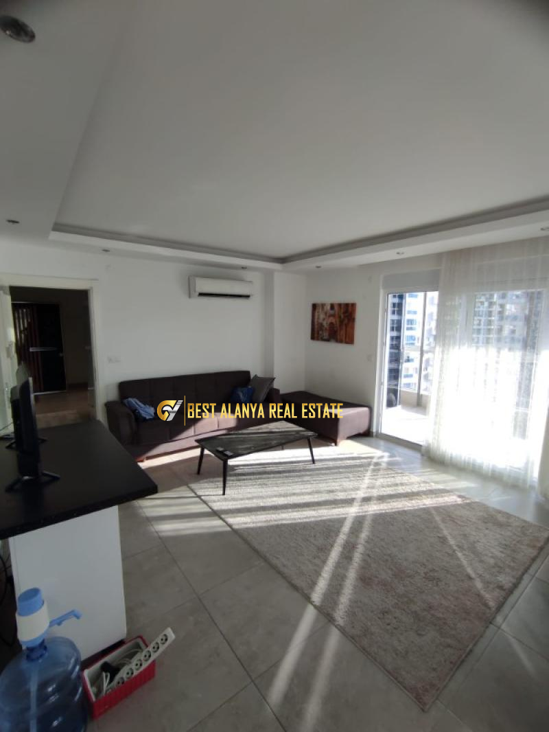 ALANYA MAHMUTLAR SKY BLUE RESİDENCE KİRAIK 2+1