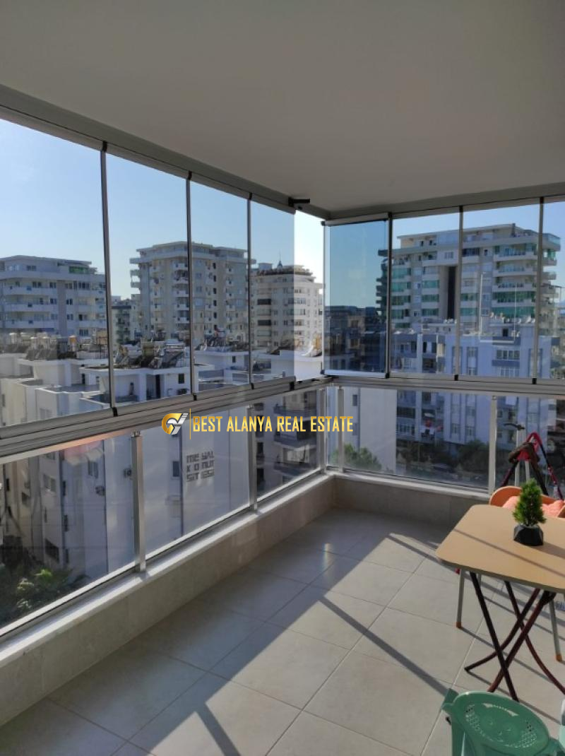 ALANYA MAHMUTLAR SKY BLUE RESİDENCE KİRAIK 2+1