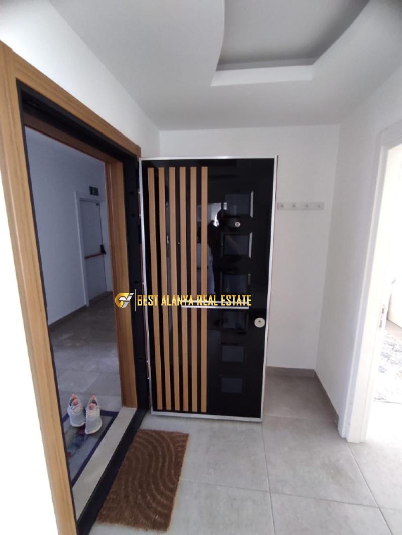 ALANYA MAHMUTLAR SKY BLUE RESİDENCE KİRAIK 2+1