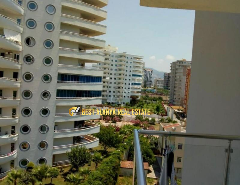 ALANYA MAHMUTLAR MAXİMA RESİDENCE KİRALIK EŞYALI 2+1