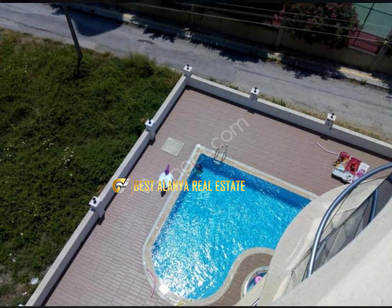 ALANYA MAHMUTLAR MAXİMA RESİDENCE KİRALIK EŞYALI 2+1