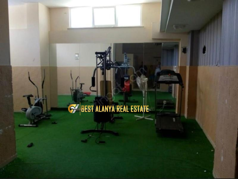 ALANYA MAHMUTLAR MAXİMA RESİDENCE KİRALIK EŞYALI 2+1