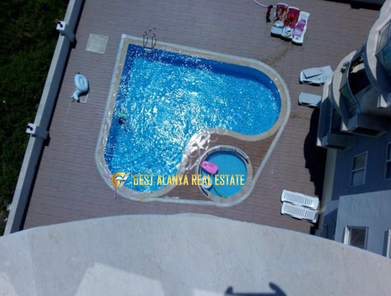 ALANYA MAHMUTLAR MAXİMA RESİDENCE KİRALIK EŞYALI 2+1