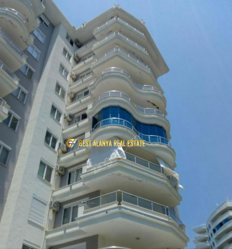 ALANYA MAHMUTLAR MAXİMA RESİDENCE KİRALIK EŞYALI 2+1