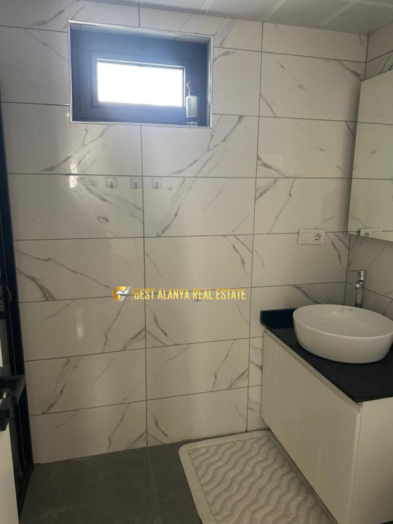 Alanya Mahmutlar Heaven Hills Sitesi 1+1 Eşyalı Kiralık Daire