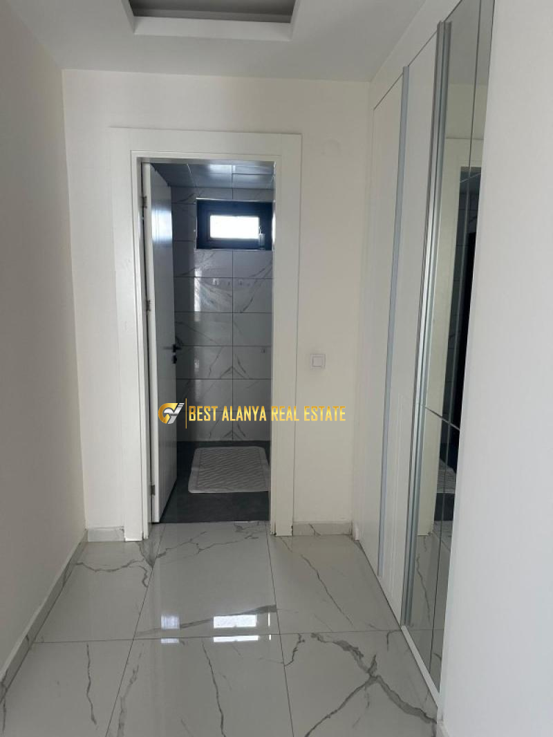 Alanya Mahmutlar Heaven Hills Sitesi 1+1 Eşyalı Kiralık Daire