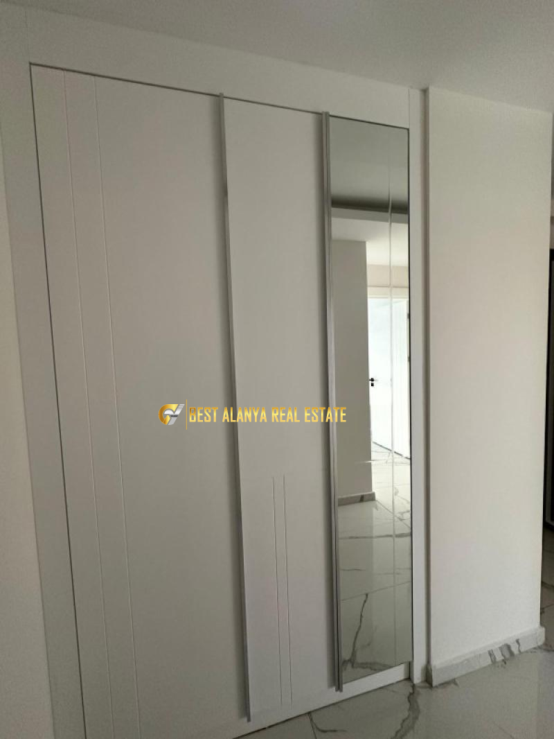 Alanya Mahmutlar Heaven Hills Sitesi 1+1 Eşyalı Kiralık Daire