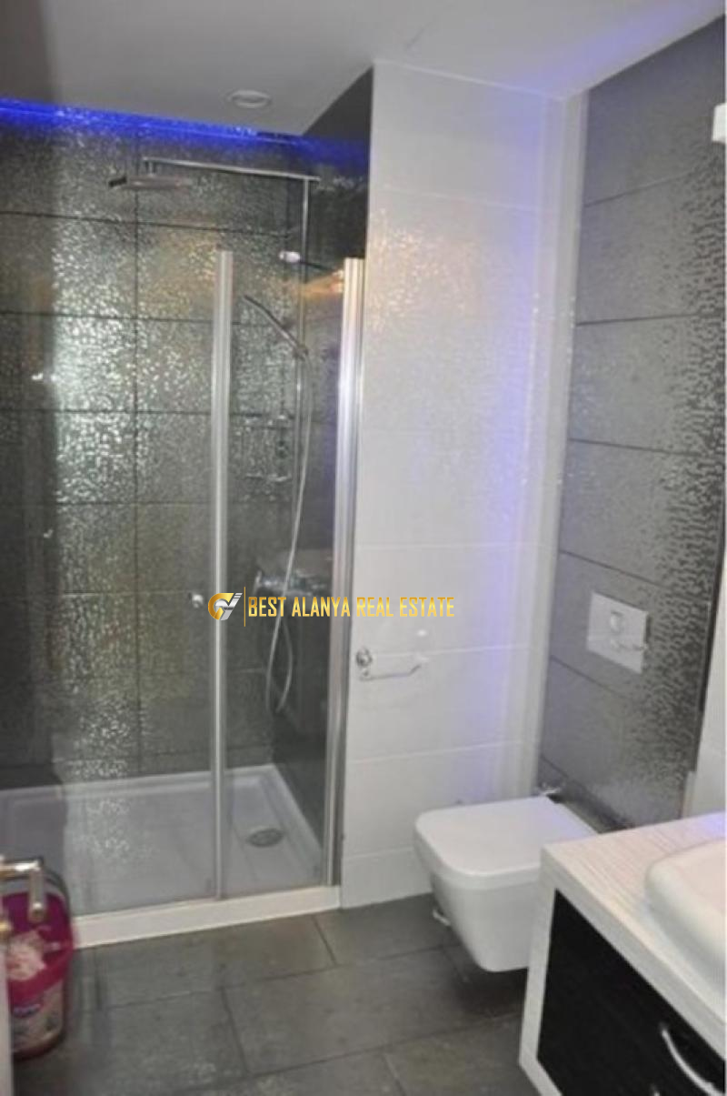 Azura Park Kiralık 1+1 Eşyalı Daire Alanya Mahmutlar