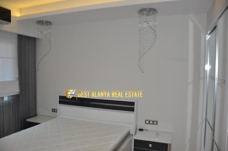 Azura Park Kiralık 1+1 Eşyalı Daire Alanya Mahmutlar