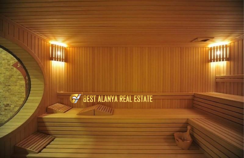 Azura Park Kiralık 1+1 Eşyalı Daire Alanya Mahmutlar