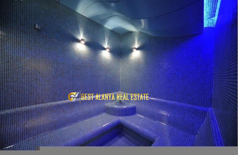 Azura Park Kiralık 1+1 Eşyalı Daire Alanya Mahmutlar