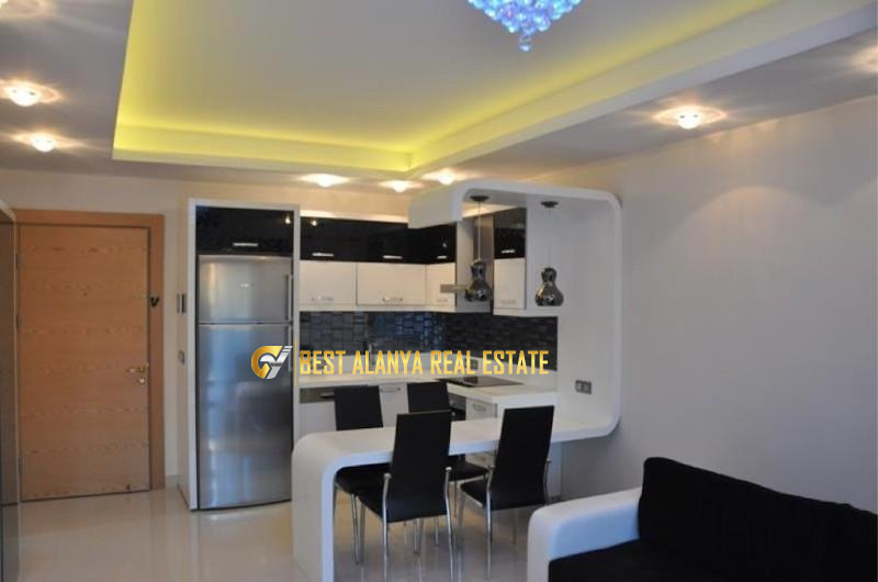 Azura Park Kiralık 1+1 Eşyalı Daire Alanya Mahmutlar