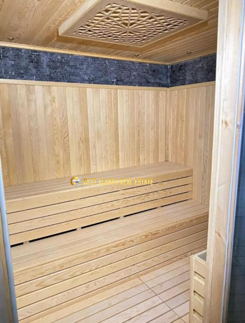 State Of Art Kiralık 1+1 Eşyalı Daire Mahmutlar Alanya