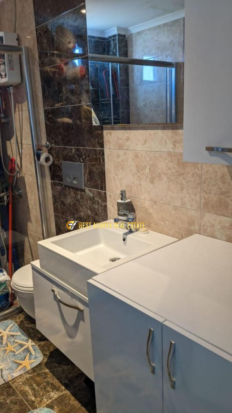 KESTEL SUİT RESİDENCE KİRALIK EŞYALI DUBLEX DAİRE KESTEL ALANYA 