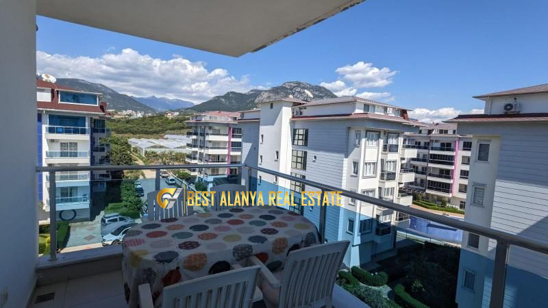 KESTEL SUİT RESİDENCE KİRALIK EŞYALI DUBLEX DAİRE KESTEL ALANYA 